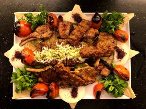 KEBAPÇI BAYRAM USTA AKSARAY