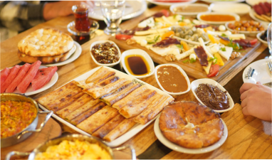 Kardeşler Restoran, Kahvaltı & Kebap Salonu
