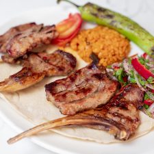 sedir kebap Ahmet Usta