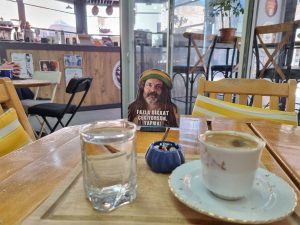 AKSARAY KAHVECİSİ