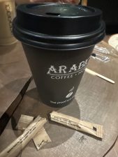 Arabica Coffee House Aksaray