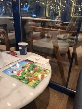 Coffee de Madrid Aksaray