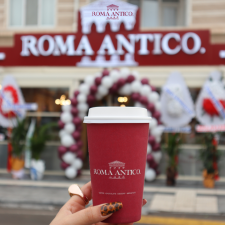 Roma Antico Coffee Aksaray