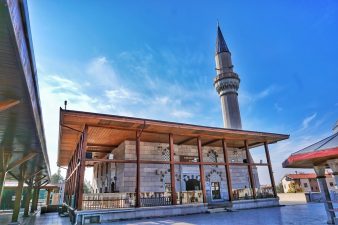 Somuncu Baba Türbesi
