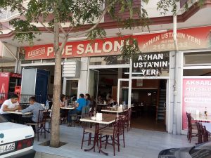 Aksaray Pide Salonu