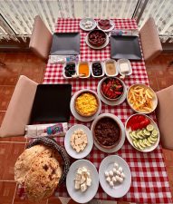 Şaban Usta Etli Ekmek, Yağ somunu & Kahvaltı Salonu