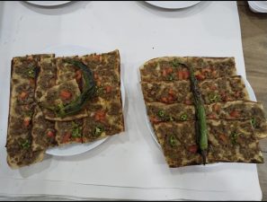 Servet Usta Kıymalı Lahmacun Salonu