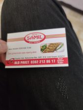Şeyh Şamil Pide Salonu