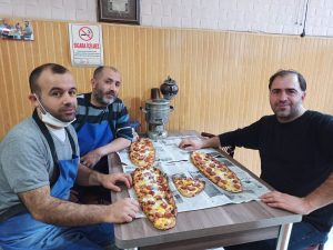 Akin Pide Salonu