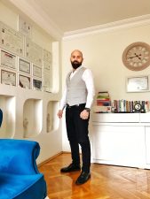 Uzman Psikolojik Danışman Şenol Baygül
