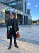 Avukat Mustafa Keskin (MALTEPE AVUKAT) - İSTANBUL AVUKAT