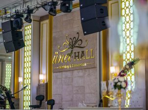 Ünet Hall wedding & conventıon