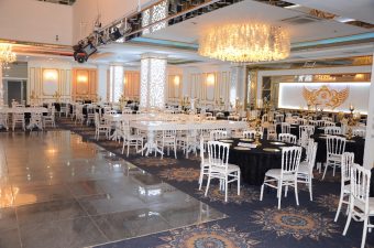 Alyans Deluxe Wedding