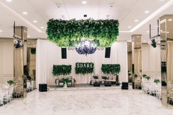 Suare Wedding Hall
