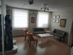 Dilara Kaymak Bridal (GELİNLİK)