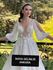 MAYA GELİNLİK