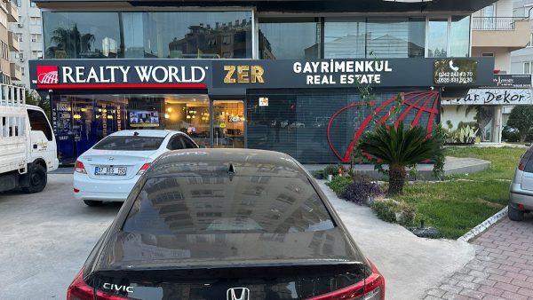 ANTALYA REALTY WORLD ZER GAYRİMENKUL