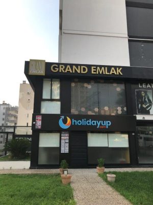 Grand Emlak - Real Estate