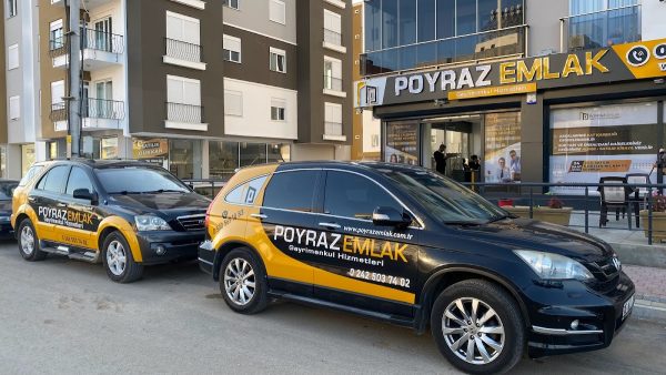 POYRAZ GLOBAL & POYRAZ EMLAK DANIŞMANLIĞI