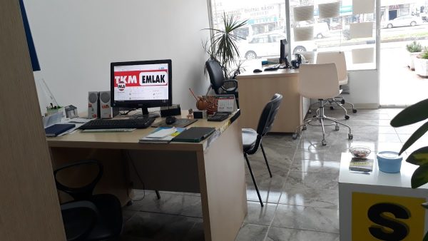 TKM EMLAK Antalya Kiralık Satılık Daireler