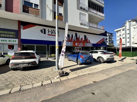 Han Gayrimenkul/Emlak/İnşaat/Taahhüt