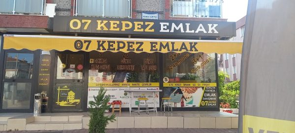07 KEPEZ EMLAK