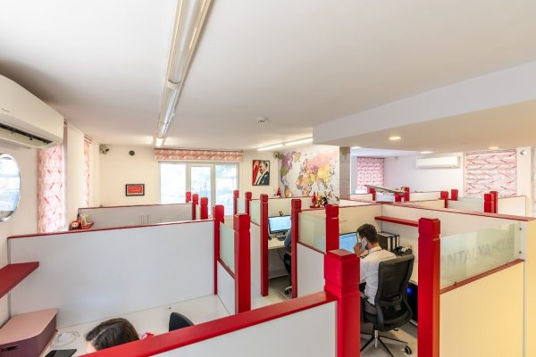 Antalya Homes | Lara Office