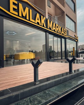 EMLAK MARKASI GAYRIMENKUL