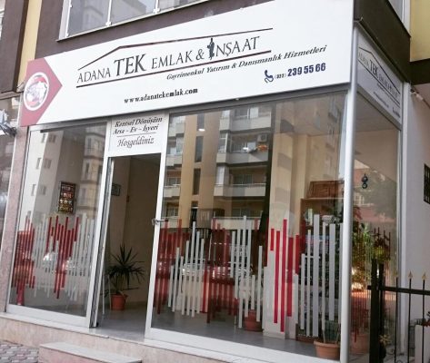 Adana TEK EMLAK&İNŞAAT