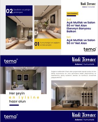 Tema Gayrimenkul Yatırım İrtibat Ofisi