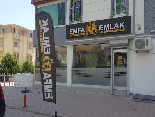 EMFA EMLAK&GAYRİMENKUL