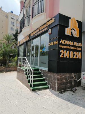 Adana plus gayrimenkul