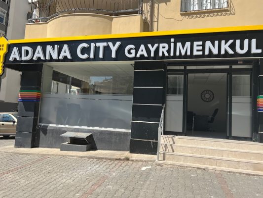 ADANA CİTY GAYRİMENKUL