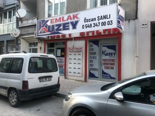 Afyon Kuzey Yönetim & Emlak