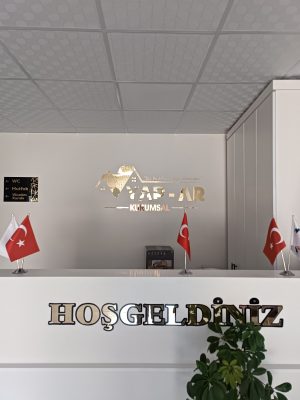 YAP-AR GAYRİMENKUL