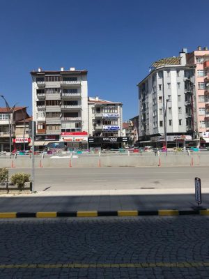 ÇATI EMLAK - MERKEZ