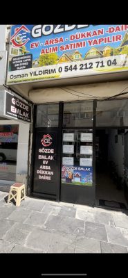 Gözde emlak