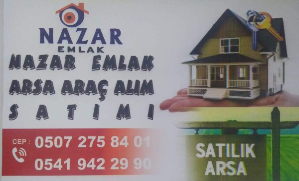 Ağrı Nazar Emlak Gayrimenkul