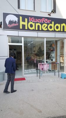 KUAFÖR HANEDAN