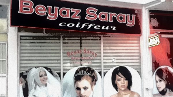 Beyaz Saray Bayan Kuaforu Lazer ve Ağda Merkezi