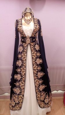 Seda Moda Evi gelinlik nişanlık bindallı