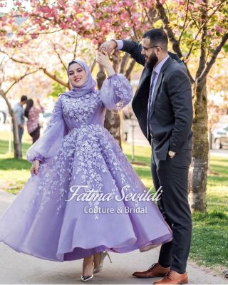 Fatma Sevildi Modaevi - Tesettür Gelinlik ve Nişanlık