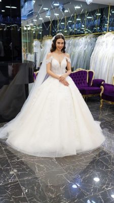 Kayseri Gelinlik, White Angel Gelinlik