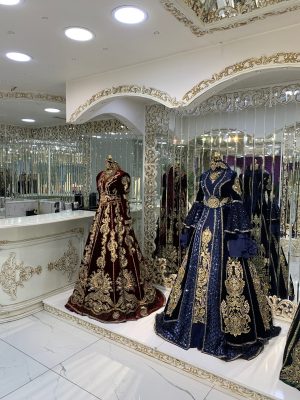 Setr-i Nur Kayseri Gelinlik ve Abiye Mağazası