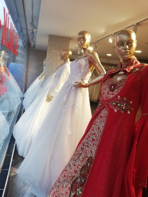 Diamond gelinlik