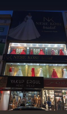 Neşe köse bridal