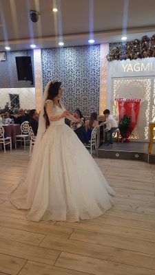 ALİNA GELİNLİK ADANA