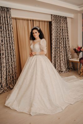 KIYMET TÜLEK HAUTE COUTURE