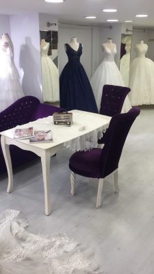 Asya Sposa Gelinlik