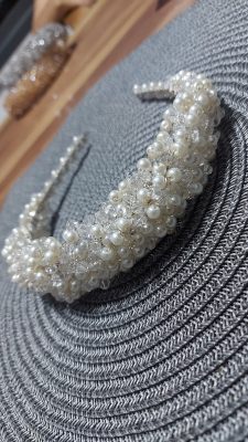 Zirkon tac Adana Gelin Aksesuarları